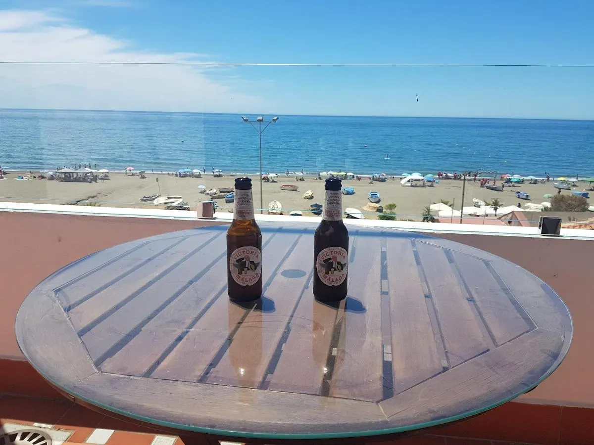 Apartamento Céntrico ático junto al mar Rincón de la Victoria