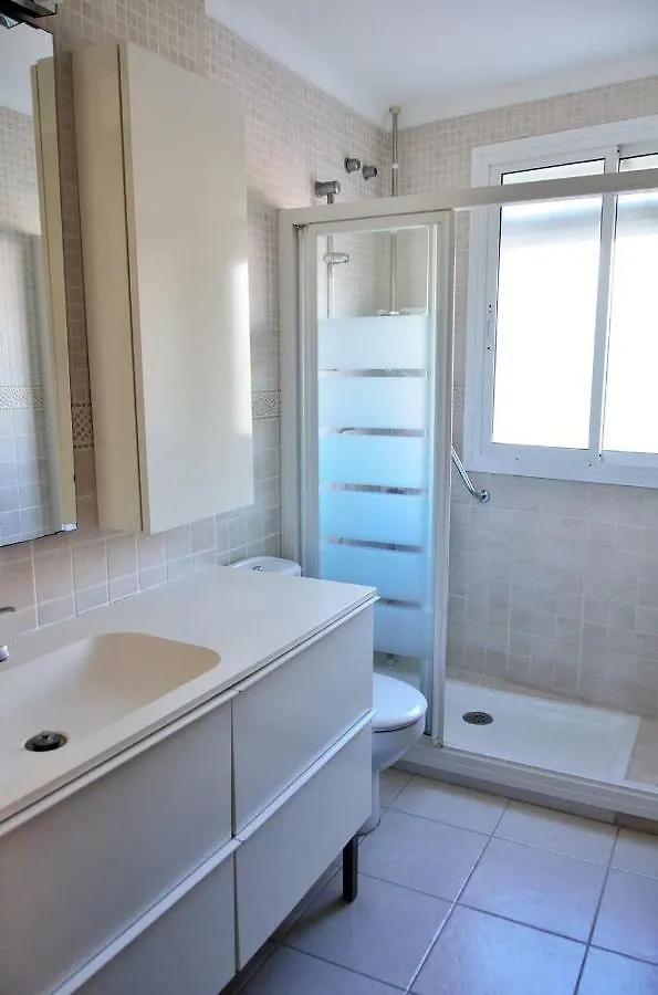 Apartamento Céntrico ático junto al mar Rincón de la Victoria