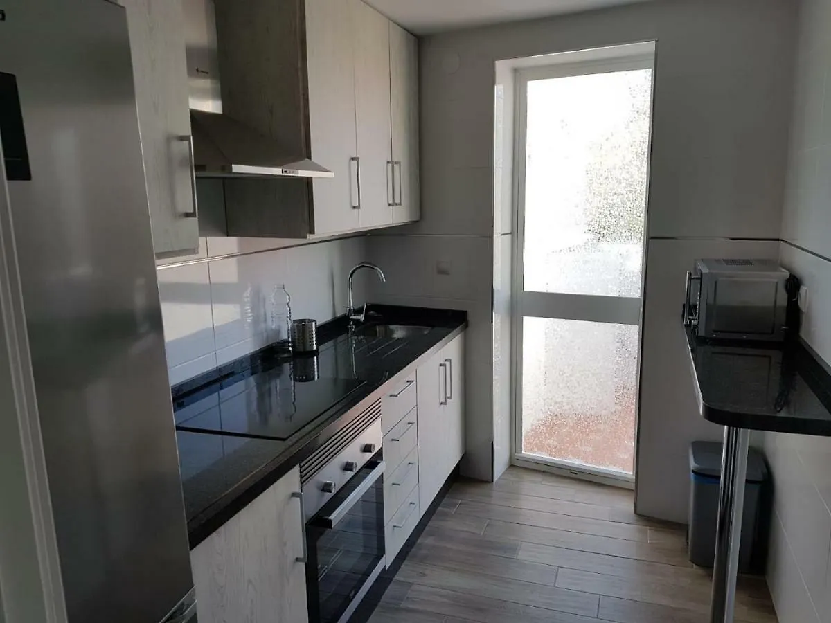 Apartamento Céntrico ático junto al mar Rincón de la Victoria