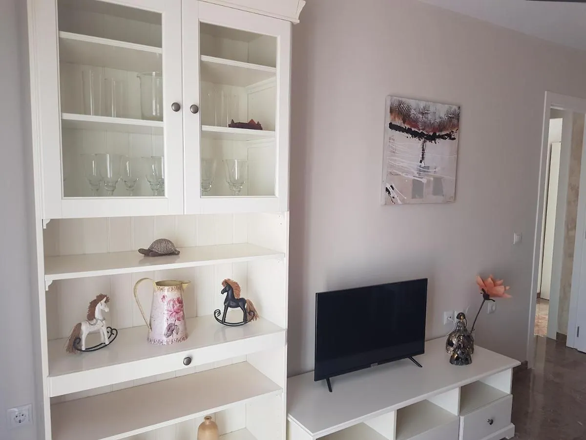 Apartamento Céntrico ático junto al mar Rincón de la Victoria