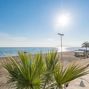 Apartamento Wintowinrentals Bezmilianaplaya Marítimo Virgen Del Carmen, Rincón de la Victoria